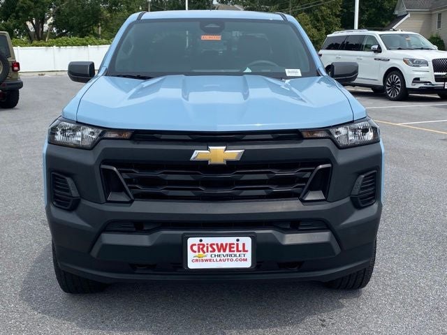 2025 Chevrolet Colorado 4WD WT