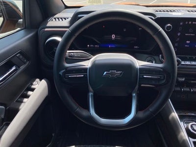 2025 Chevrolet Colorado 4WD Z71