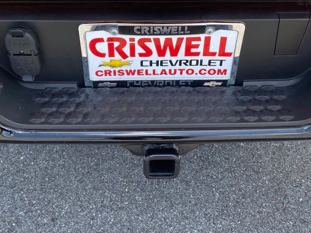 2025 Chevrolet Colorado 4WD Z71