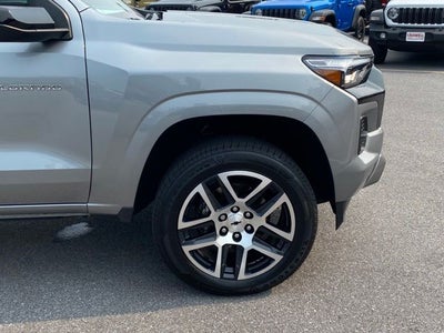 2023 Chevrolet Colorado 4WD Crew Cab Short Box Z71