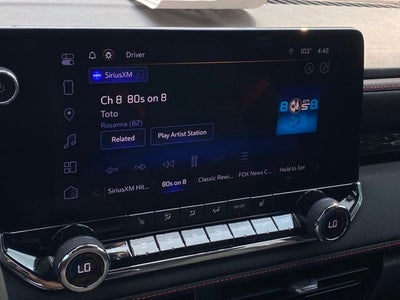 2023 Chevrolet Colorado 4WD Crew Cab Short Box Z71