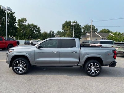 2023 Chevrolet Colorado 4WD Crew Cab Short Box Z71