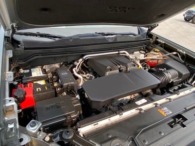 2023 Chevrolet Colorado 4WD Crew Cab Short Box Z71