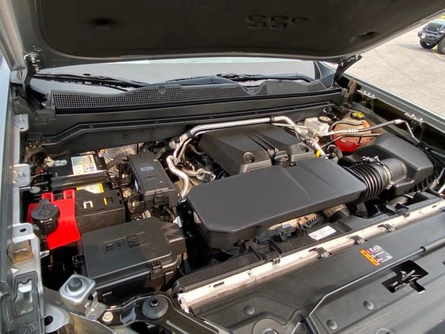 2023 Chevrolet Colorado 4WD Crew Cab Short Box Z71