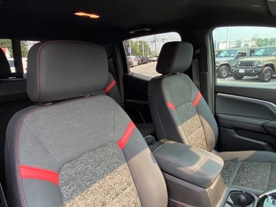 2023 Chevrolet Colorado 4WD Crew Cab Short Box Z71