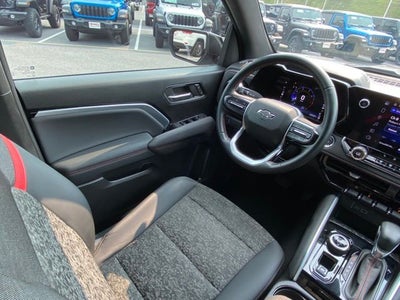 2023 Chevrolet Colorado 4WD Crew Cab Short Box Z71