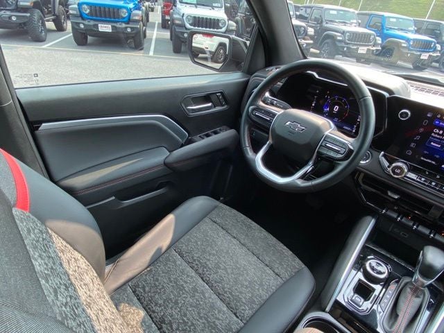 2023 Chevrolet Colorado 4WD Crew Cab Short Box Z71