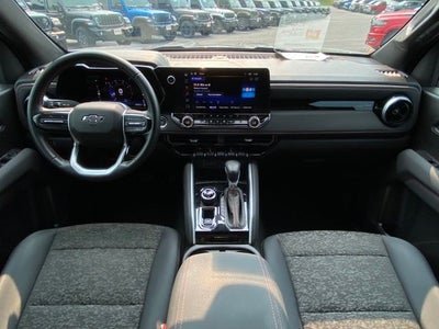 2023 Chevrolet Colorado 4WD Crew Cab Short Box Z71