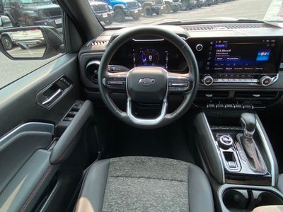 2023 Chevrolet Colorado 4WD Crew Cab Short Box Z71