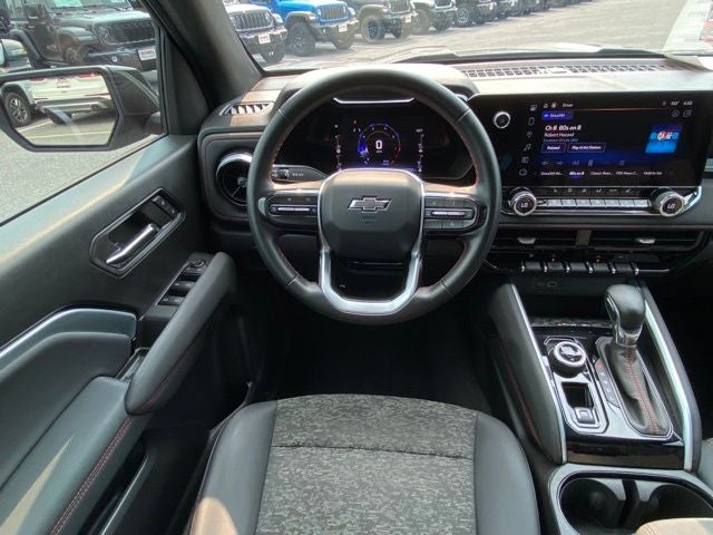 2023 Chevrolet Colorado 4WD Crew Cab Short Box Z71