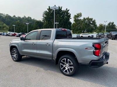 2023 Chevrolet Colorado 4WD Crew Cab Short Box Z71