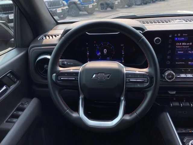 2023 Chevrolet Colorado 4WD Crew Cab Short Box Z71