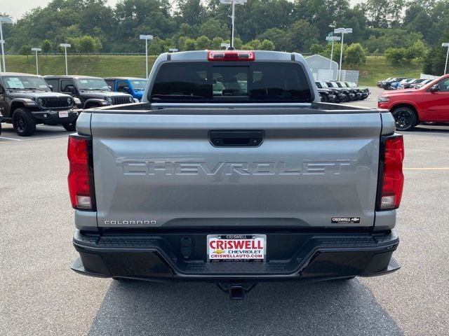 2023 Chevrolet Colorado 4WD Crew Cab Short Box Z71