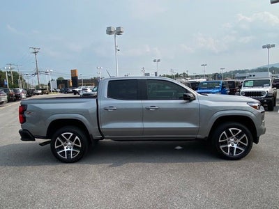 2023 Chevrolet Colorado 4WD Crew Cab Short Box Z71