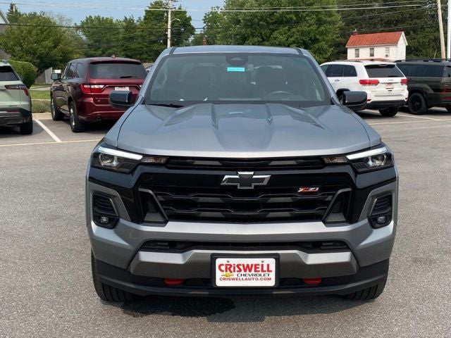 2023 Chevrolet Colorado 4WD Crew Cab Short Box Z71