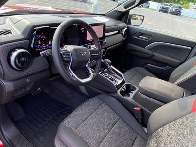 2024 Chevrolet Colorado 4WD Z71