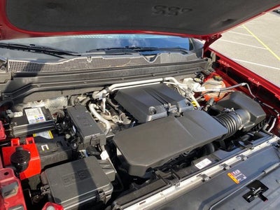 2024 Chevrolet Colorado 4WD Z71