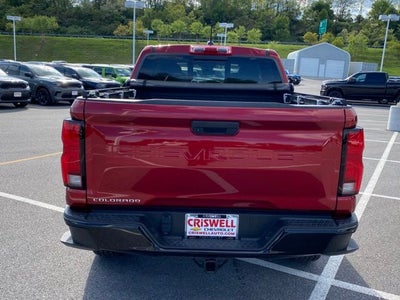 2024 Chevrolet Colorado 4WD Z71