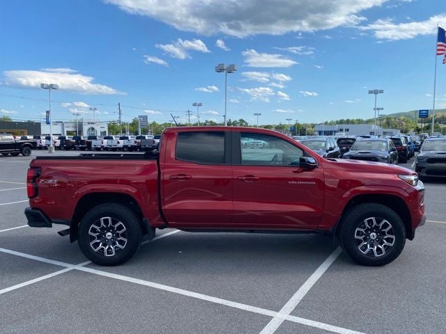2024 Chevrolet Colorado 4WD Z71