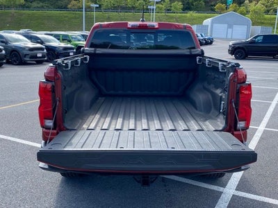 2024 Chevrolet Colorado 4WD Z71