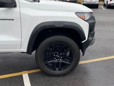 2025 Chevrolet Colorado 4WD Trail Boss