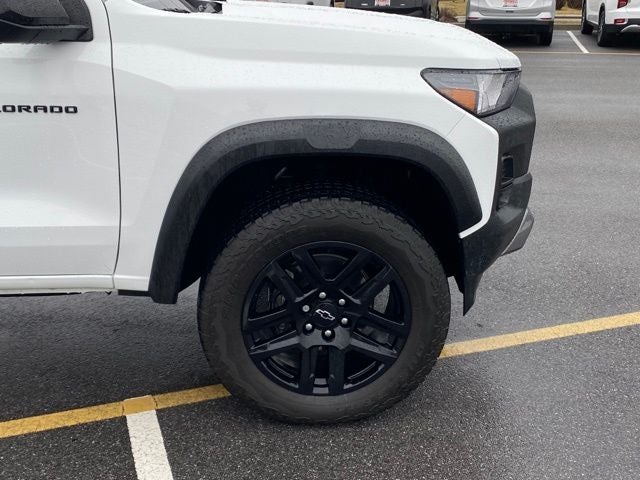 2025 Chevrolet Colorado 4WD Trail Boss