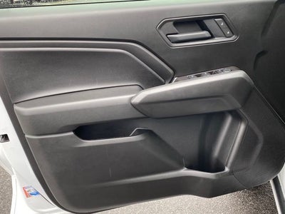 2025 Chevrolet Colorado 4WD Trail Boss