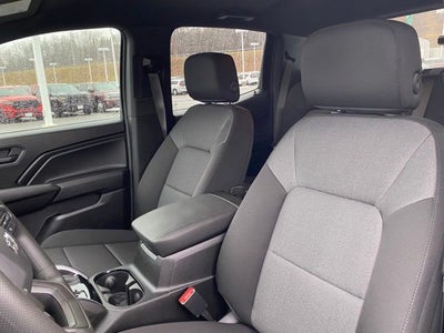 2025 Chevrolet Colorado 4WD Trail Boss