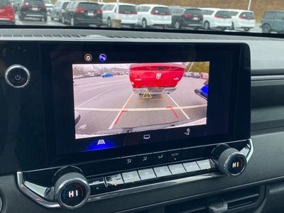 2025 Chevrolet Colorado 4WD Trail Boss