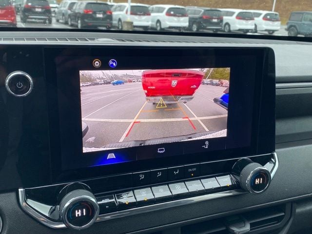 2025 Chevrolet Colorado 4WD Trail Boss