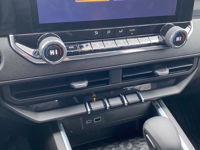 2025 Chevrolet Colorado 4WD Trail Boss