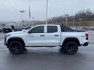 2025 Chevrolet Colorado 4WD Trail Boss