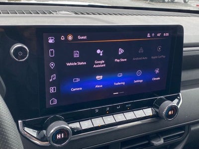 2025 Chevrolet Colorado 4WD Trail Boss