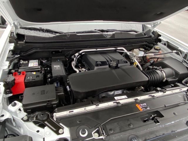 2025 Chevrolet Colorado 4WD Trail Boss