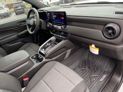 2025 Chevrolet Colorado 4WD Trail Boss