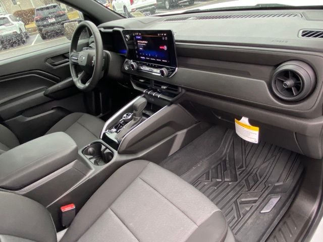 2025 Chevrolet Colorado 4WD Trail Boss