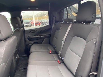 2025 Chevrolet Colorado 4WD Trail Boss