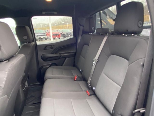 2025 Chevrolet Colorado 4WD Trail Boss