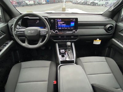 2025 Chevrolet Colorado 4WD Trail Boss