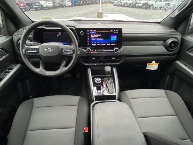 2025 Chevrolet Colorado 4WD Trail Boss