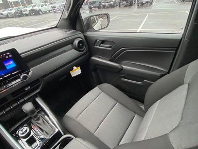 2025 Chevrolet Colorado 4WD Trail Boss