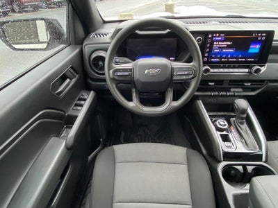 2025 Chevrolet Colorado 4WD Trail Boss