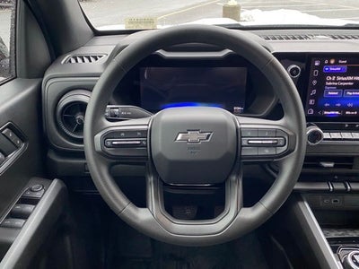 2025 Chevrolet Colorado 4WD Trail Boss