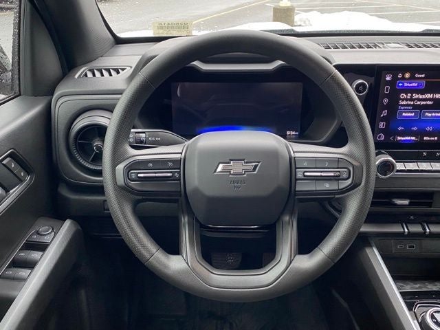 2025 Chevrolet Colorado 4WD Trail Boss