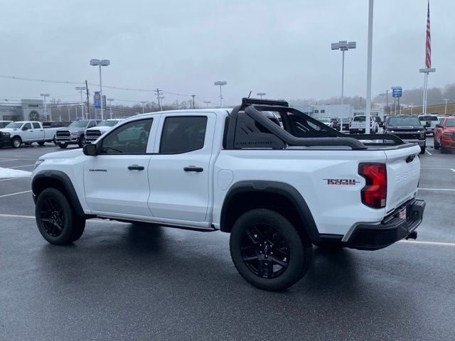 2025 Chevrolet Colorado 4WD Trail Boss
