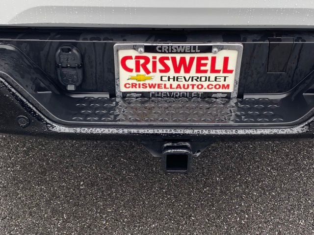 2025 Chevrolet Colorado 4WD Trail Boss