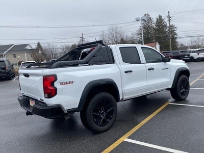 2025 Chevrolet Colorado 4WD Trail Boss