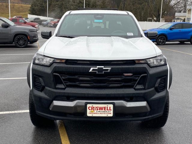 2025 Chevrolet Colorado 4WD Trail Boss