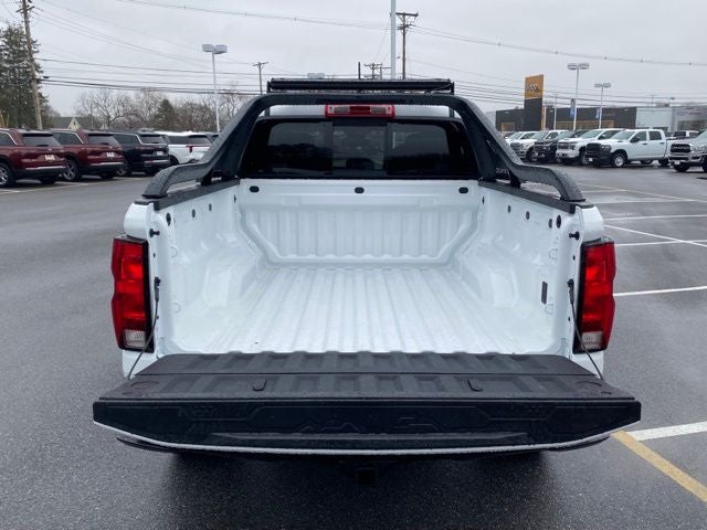 2025 Chevrolet Colorado 4WD Trail Boss