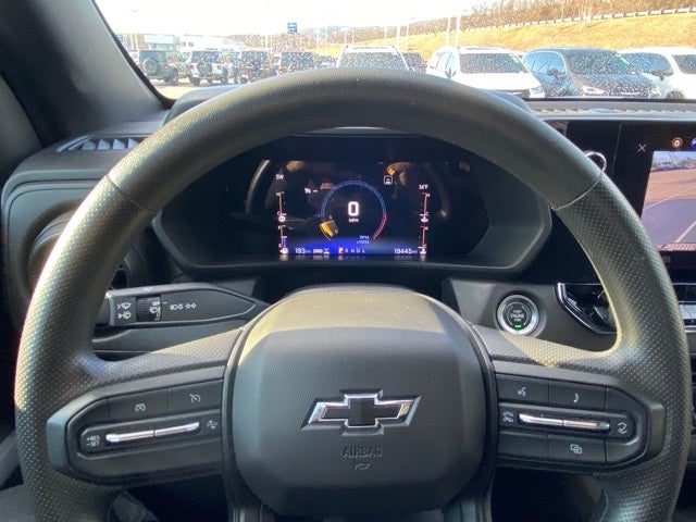 2023 Chevrolet Colorado 4WD Crew Cab Short Box Trail Boss